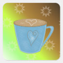 Suche nach heißer kaffee aufkleber Liebe
