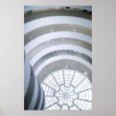 Suche nach guggenheim museum poster Fotografie