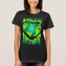 Suche nach grünes herz tshirts Umweltfreundlich