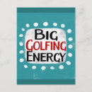 Suche nach golfball postkarten Golfspiel