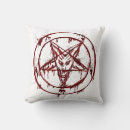 Suche nach pentagrams kissen Satanisch