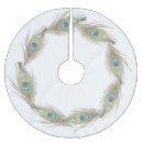 Suche nach peacock weihnachts baum decken Feder