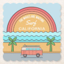 Suche nach surfer untersetzer Tropisch