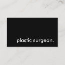 Suche nach plastischer chirurg visitenkarten Gesundheitswesen