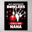 Suche nach witwe poster Bowling