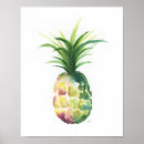 Suche nach tropische ananas poster Wandkunst