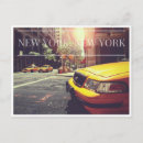 Suche nach gelbes taxi postkarten Amerika