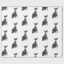 Suche nach weißer hund geschenkpapier Tier