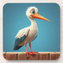 Suche nach storch untersetzer Cartoon