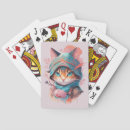 Suche nach ninja spielkarten Katze