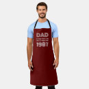 Suche nach roter grill schürzen Papa
