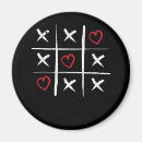 Suche nach tic tac toe magnete Valentinstag