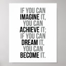 Suche nach vorstellen poster Träumen