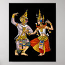 Suche nach khmer poster Tänzerin