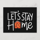 Suche nach stayer postkarten Stay at home