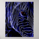 Suche nach wild lebende tiere poster Digital