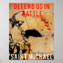 Suche nach saint michael poster Fight