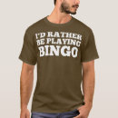 Suche nach bingo tshirts Stolz