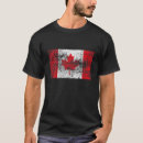 Suche nach kanada flagge tshirts Patriot