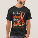 Suche nach leukämie tshirts Leukämiebewusstsein monat