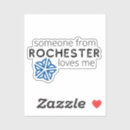Suche nach rochester aufkleber Blume