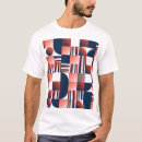Suche nach modernes muster tshirts Abstrakt