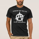 Suche nach anarchismus tshirts Politik