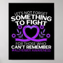 Suche nach lila band poster Alzheimer