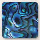 Suche nach abalone untersetzer Schwarz