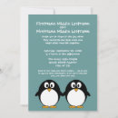 Suche nach pinguine hochzeiten Niedlich