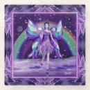 Suche nach regen untersetzer Lila