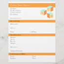 Suche nach der des kindes flyer Babysitter