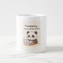 Suche nach lustiger panda tassen Kaffee