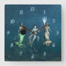 Suche nach mermaid wanduhren Jede person