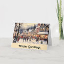 Suche nach wintergrüße karten Schnee