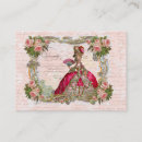 Suche nach antoinette visitenkarten Rosa