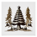 Suche nach magischer baum poster Weihnachten