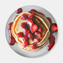 Suche nach pfannkuchen magnete Sirup