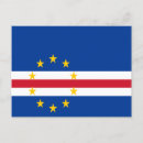 Suche nach flagge von kap verde postkarten Umgangsflagge