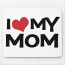 Suche nach liebe i meine mama mousepads Mamma