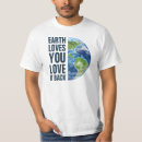 Suche nach liebe die erde tshirts Für alle