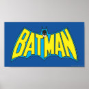 Suche nach vintage logo poster Batman
