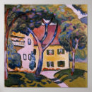 Suche nach august macke poster Modern