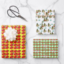 Suche nach paprika geschenkpapier Weihnachtsblätter