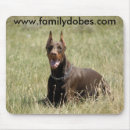 Suche nach dobermann mousepads Rot