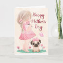 Suche nach mops welpen karten Mutter