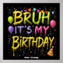 Suche nach brutal poster Geburtstag