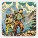 Suche nach wanderweg aufkleber Trail