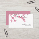 Suche nach cherry blossom visitenkarten Kirschblüte