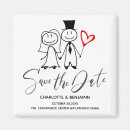 Suche nach funny save the date magnete Niedlich